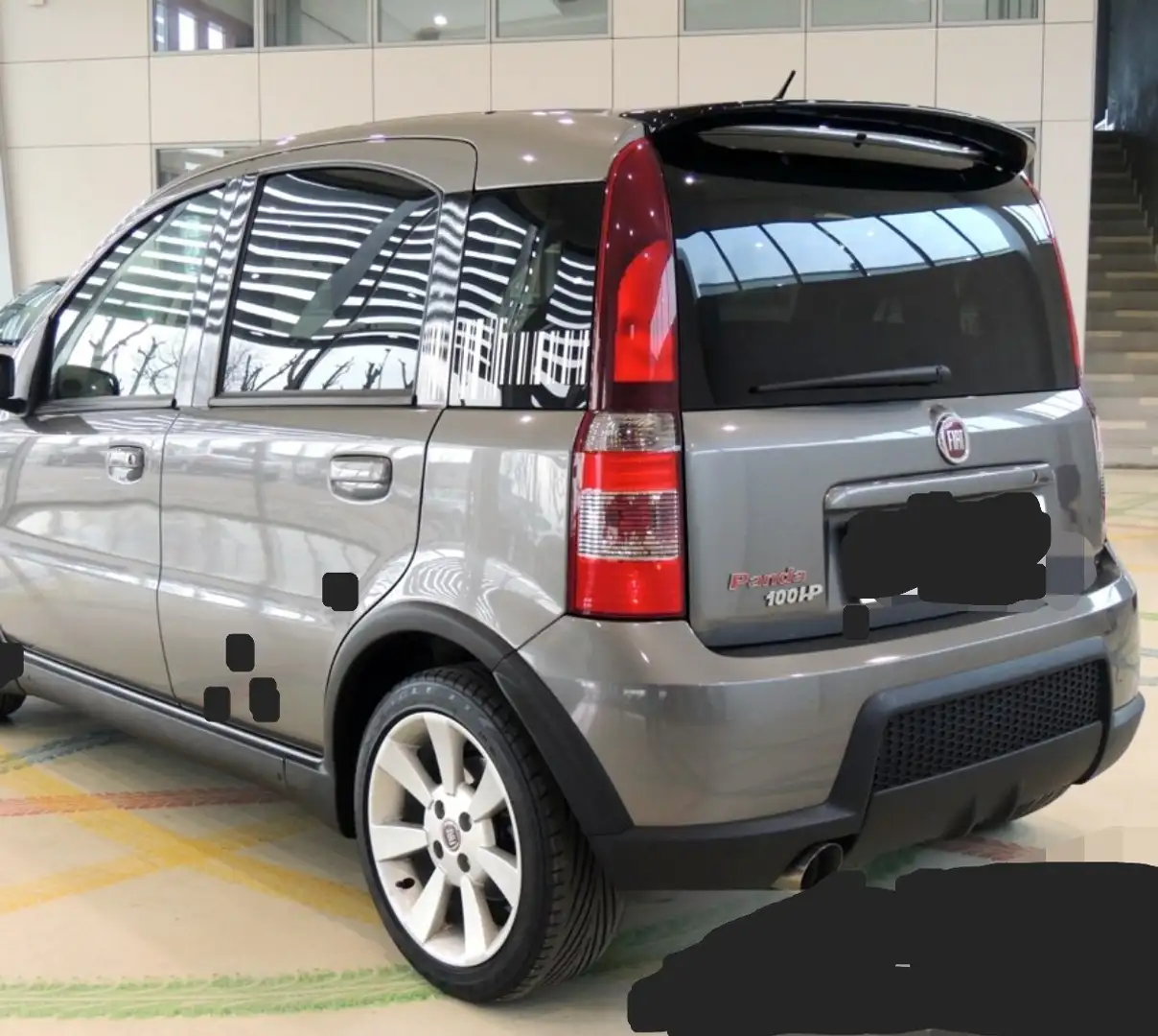 Fiat Panda 1.4 16v 100cv - 1