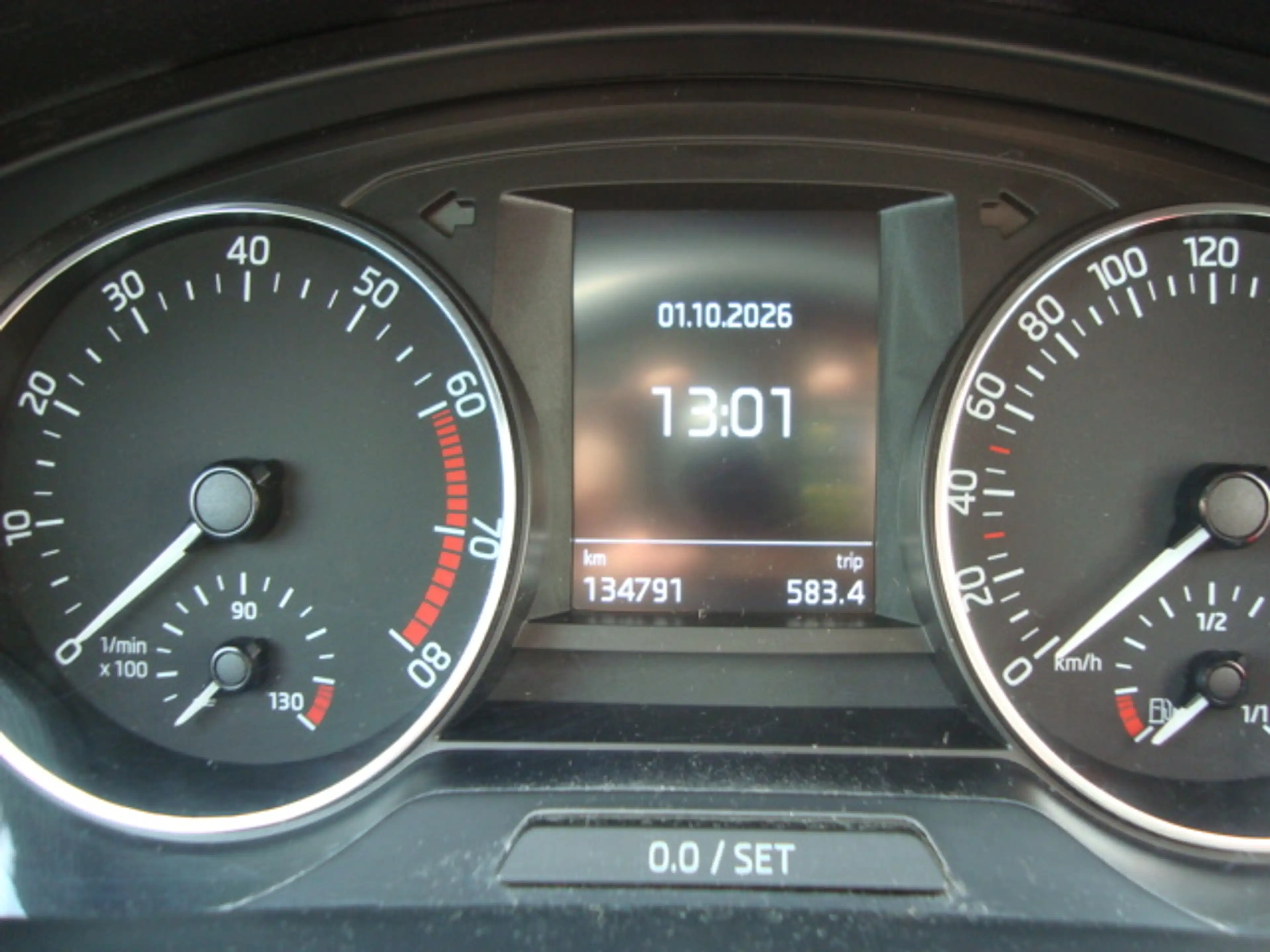 Skoda Rapid/Spaceback Rapid Rapid 1.2 TSI (Green tec) Ambition PDC/110PS — photo 10