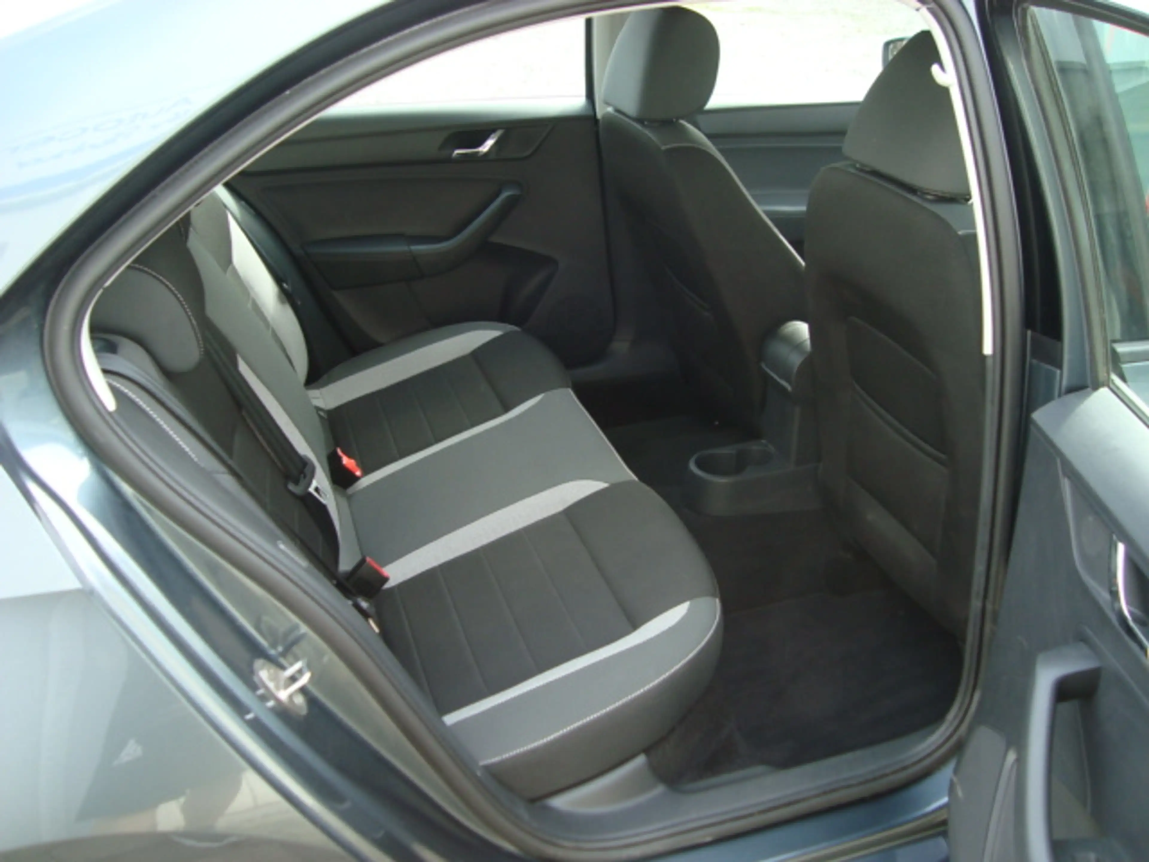 Skoda Rapid/Spaceback Rapid Rapid 1.2 TSI (Green tec) Ambition PDC/110PS — photo 9