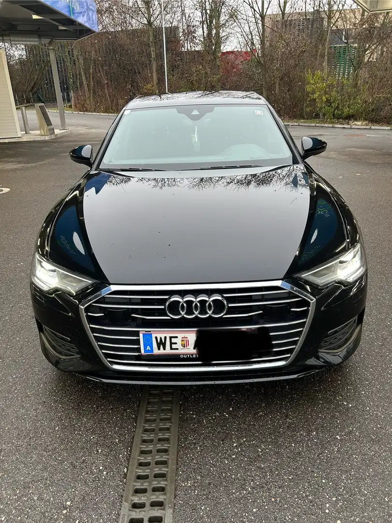 Audi A6 40 TDI design S-tronic - 1