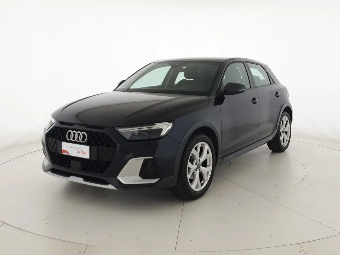 Audi A1 Citycarver 30TFSI 116CV S tronic Admired Grigio - 1