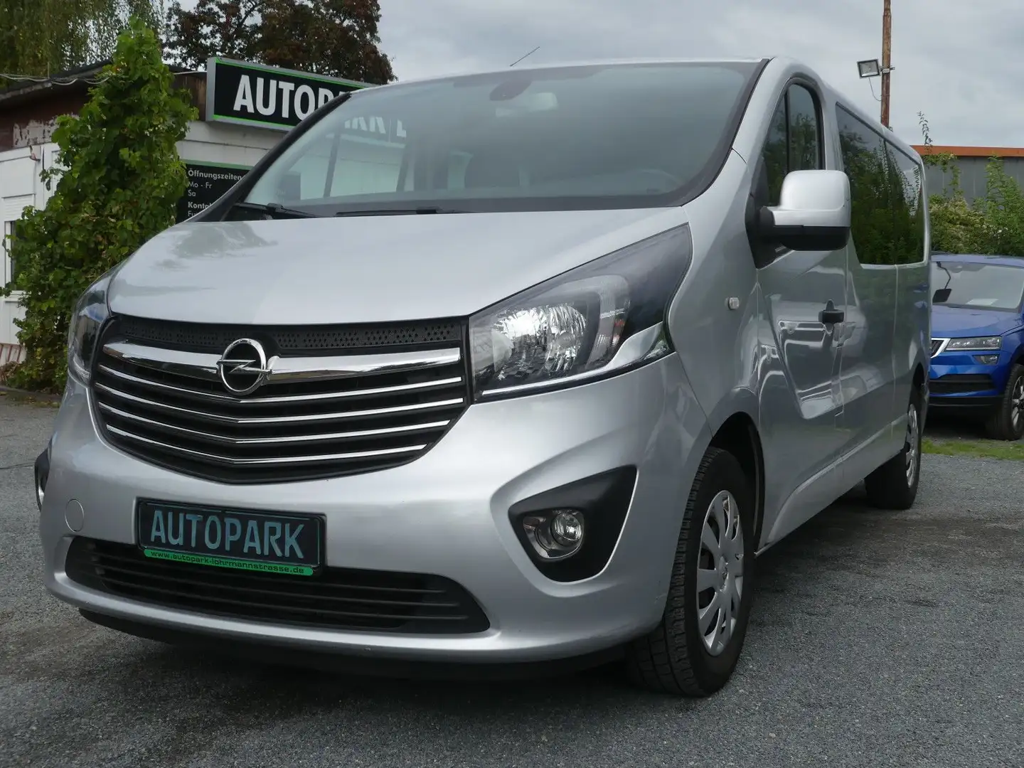 Opel Vivaro B Kasten/Kombi Combi L2H1  2,9t*Nr.100 Argent - 1