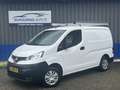 Nissan NV200 1.5 dCi Optima, Airco / Lage stand! Wit - thumbnail 1