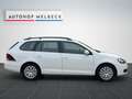 Volkswagen Golf VI Variant Trendline*2.HAND*NAVI*KLIMA*AHK* Weiß - thumbnail 7