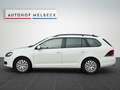 Volkswagen Golf VI Variant Trendline*2.HAND*NAVI*KLIMA*AHK* Weiß - thumbnail 6