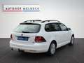Volkswagen Golf VI Variant Trendline*2.HAND*NAVI*KLIMA*AHK* Weiß - thumbnail 4
