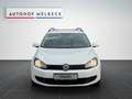 Volkswagen Golf VI Variant Trendline*2.HAND*NAVI*KLIMA*AHK* Weiß - thumbnail 2
