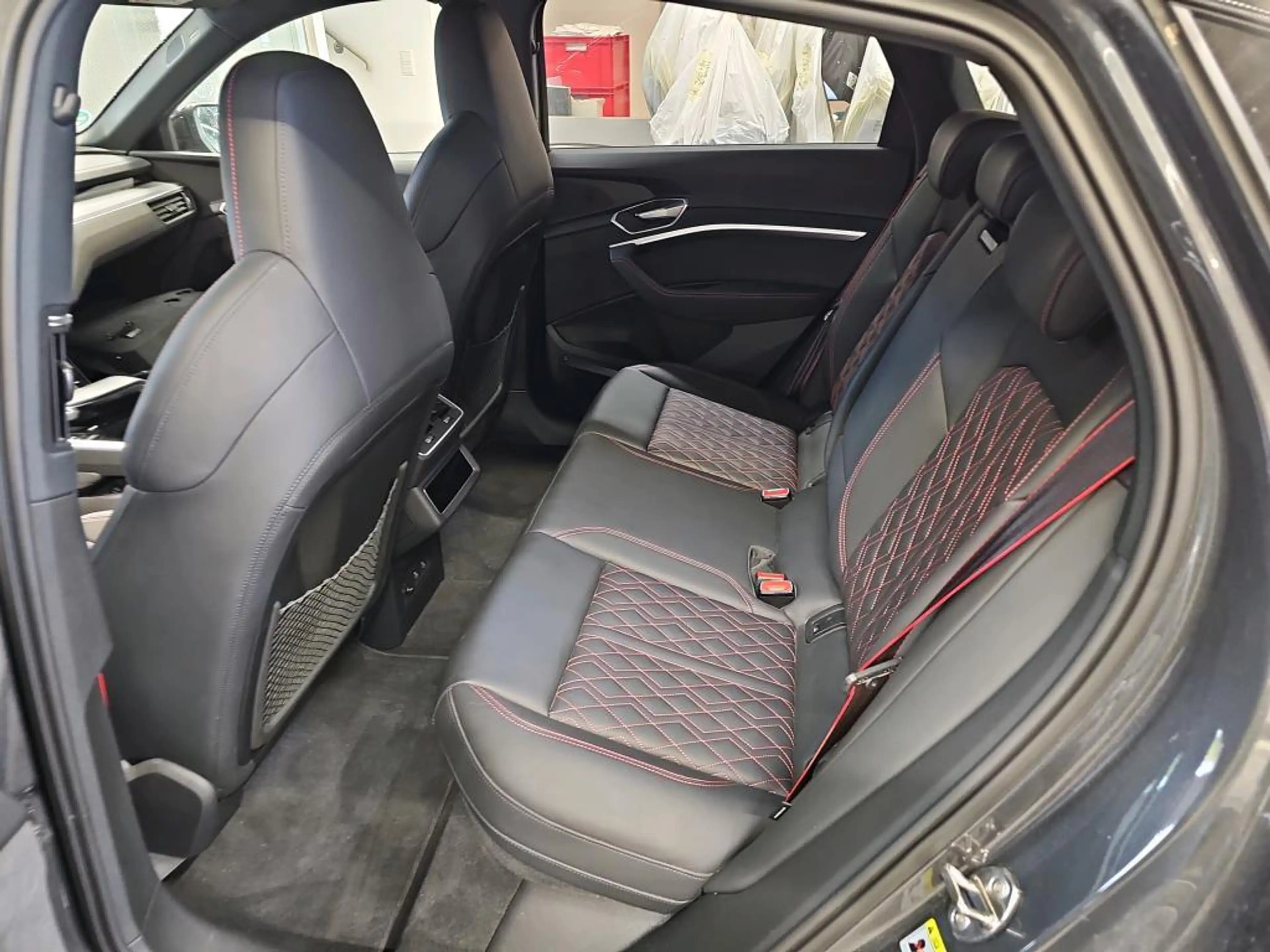 Audi Q8 e-tron Sportback 55 2x S line ACC PANO S-SITZ — photo 10