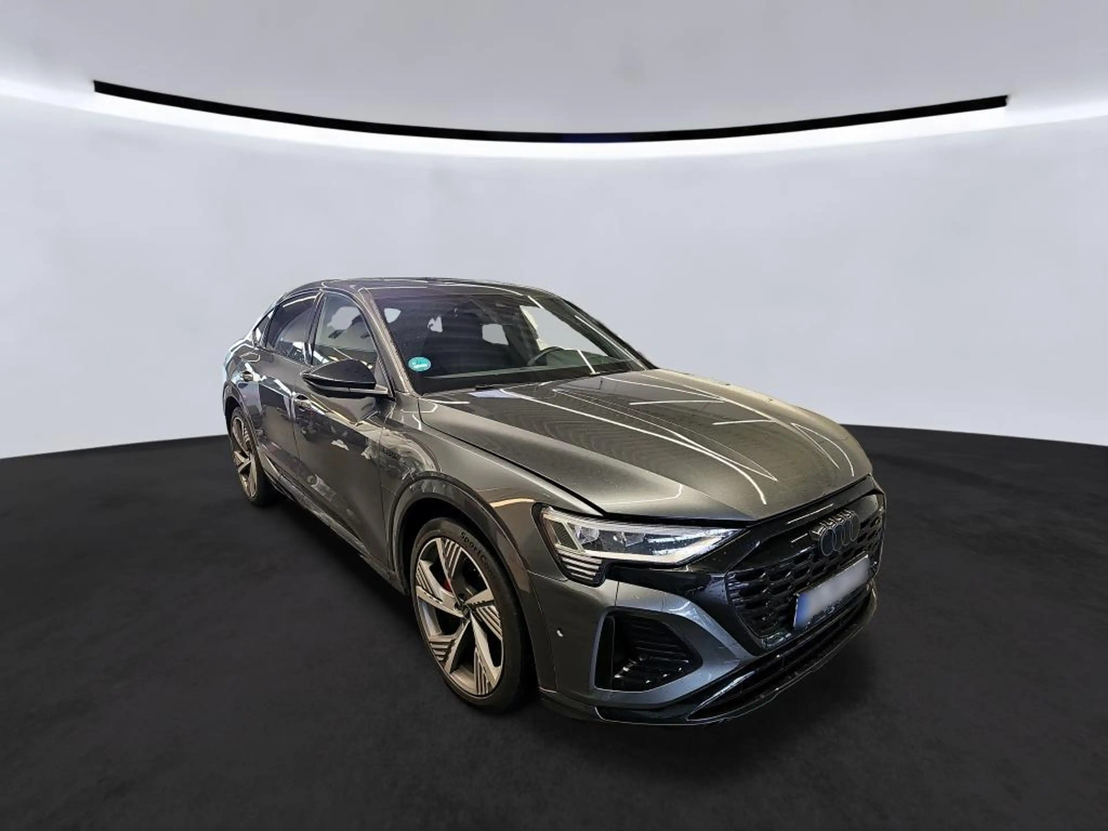 Audi Q8 e-tron Sportback 55 2x S line ACC PANO S-SITZ — photo 4