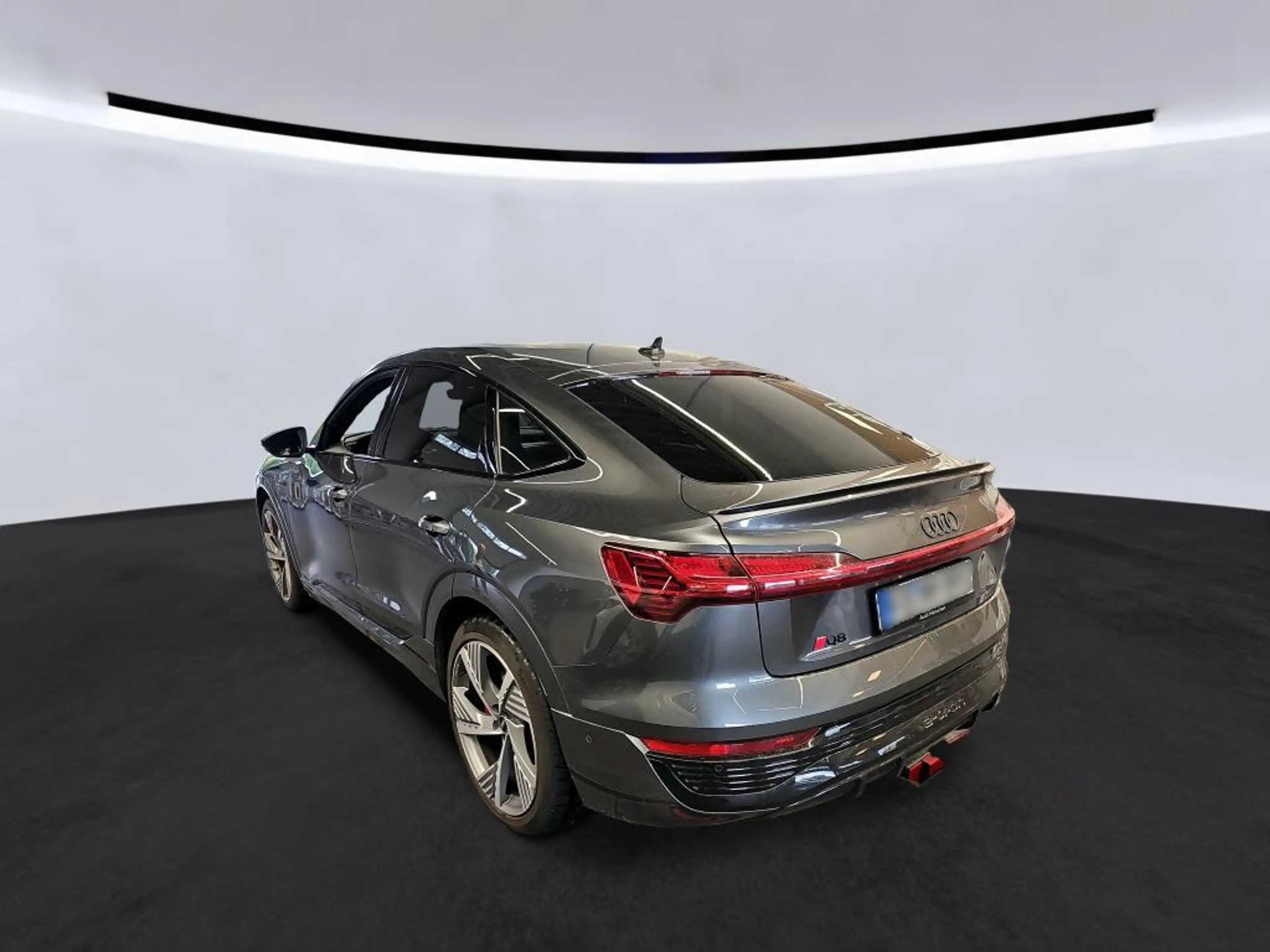 Audi Q8 e-tron Sportback 55 2x S line ACC PANO S-SITZ — photo 5