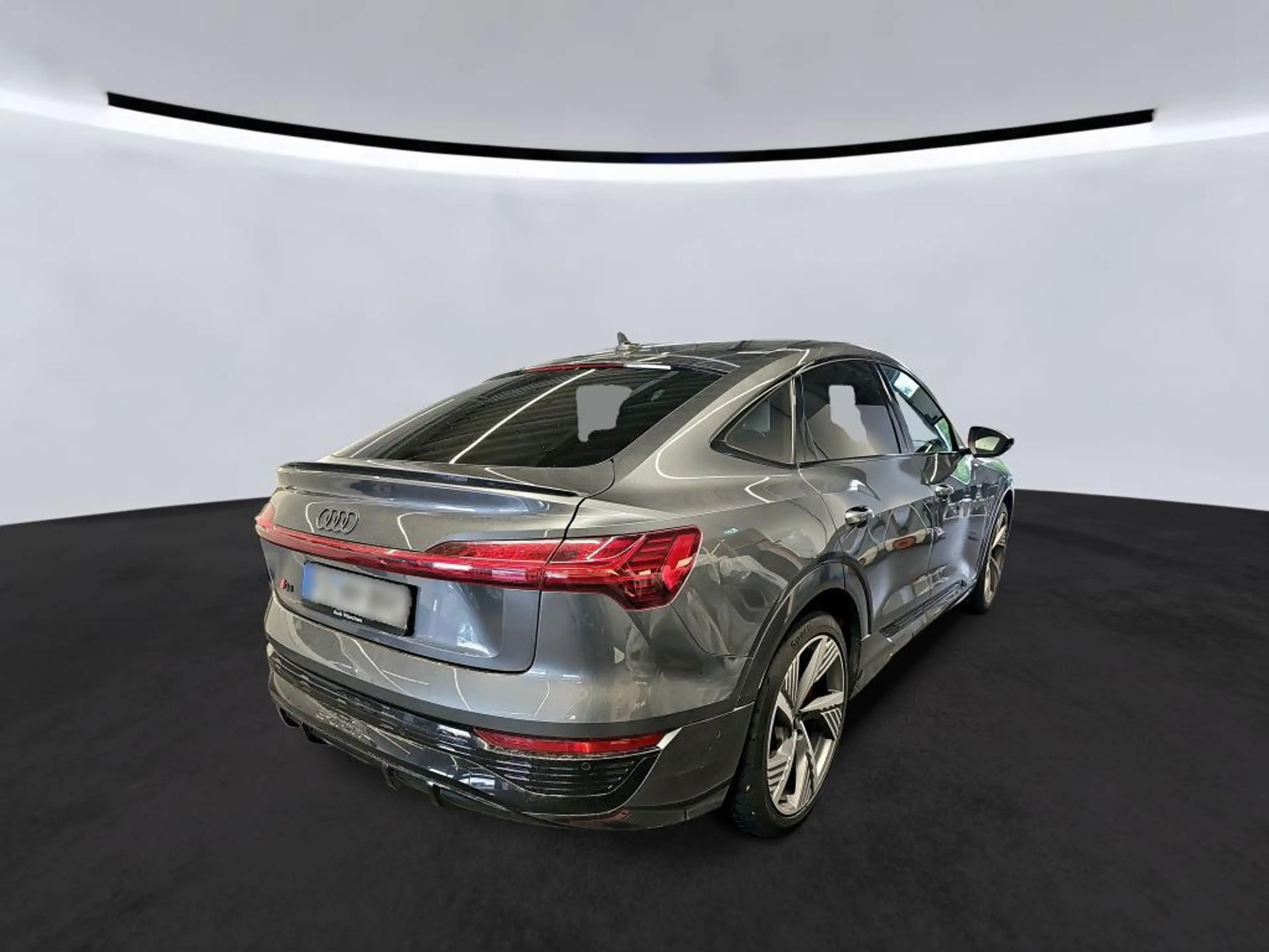 Audi Q8 e-tron Sportback 55 2x S line ACC PANO S-SITZ — photo 6