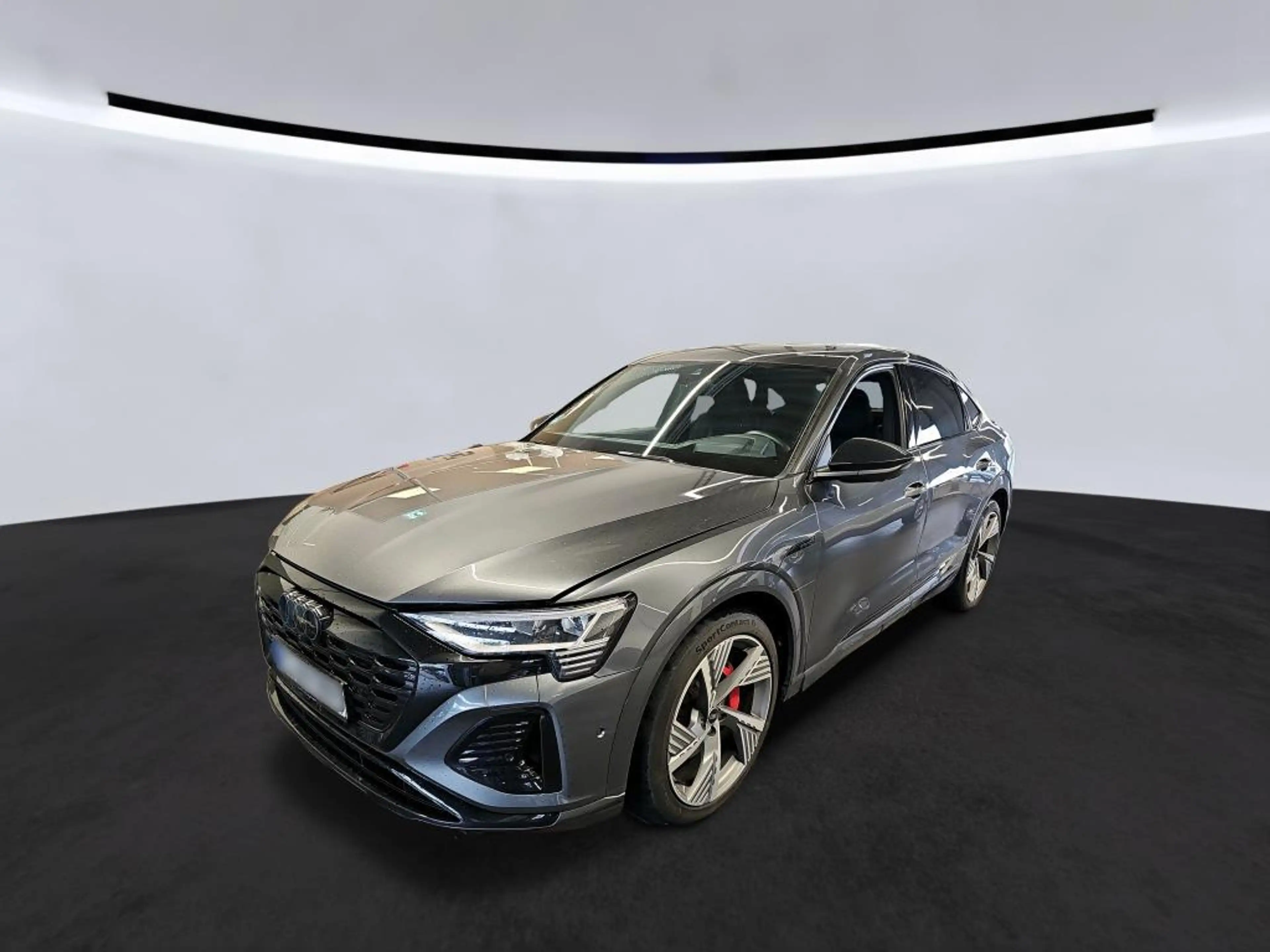 Audi Q8 e-tron Sportback 55 2x S line ACC PANO S-SITZ