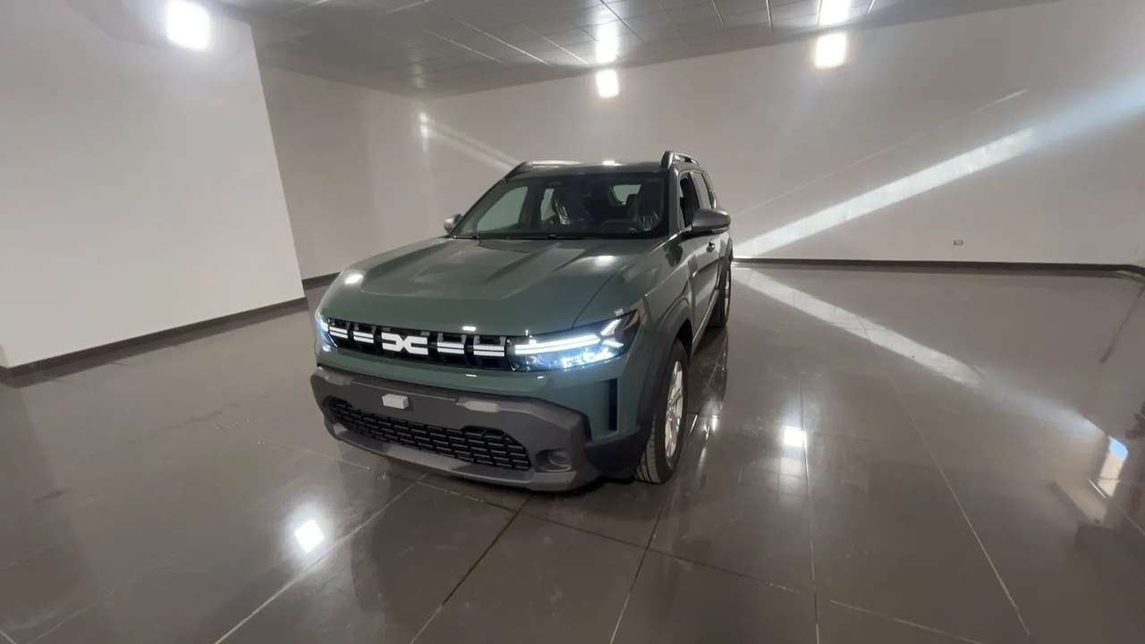 Dacia Duster Duster 1.2 Eco-G Expression 120cv