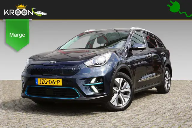 Kia e-Niro DynamicLine 64kWh SOH 94% Warmtepomp