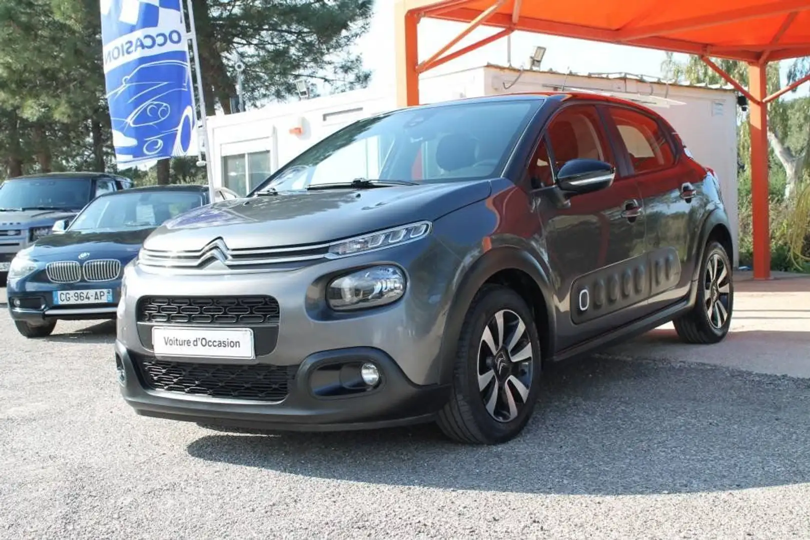 Citroen C3 III 1,2L 83CV BTE 5VT PACK SPORT/GRAPHIC/BUSINESS  - 2