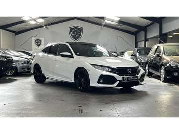 SPORT PLUS 1.5 I-VTEC 182 / BOITE AUTO CVT / HISTORIQUE DISPONIBLE