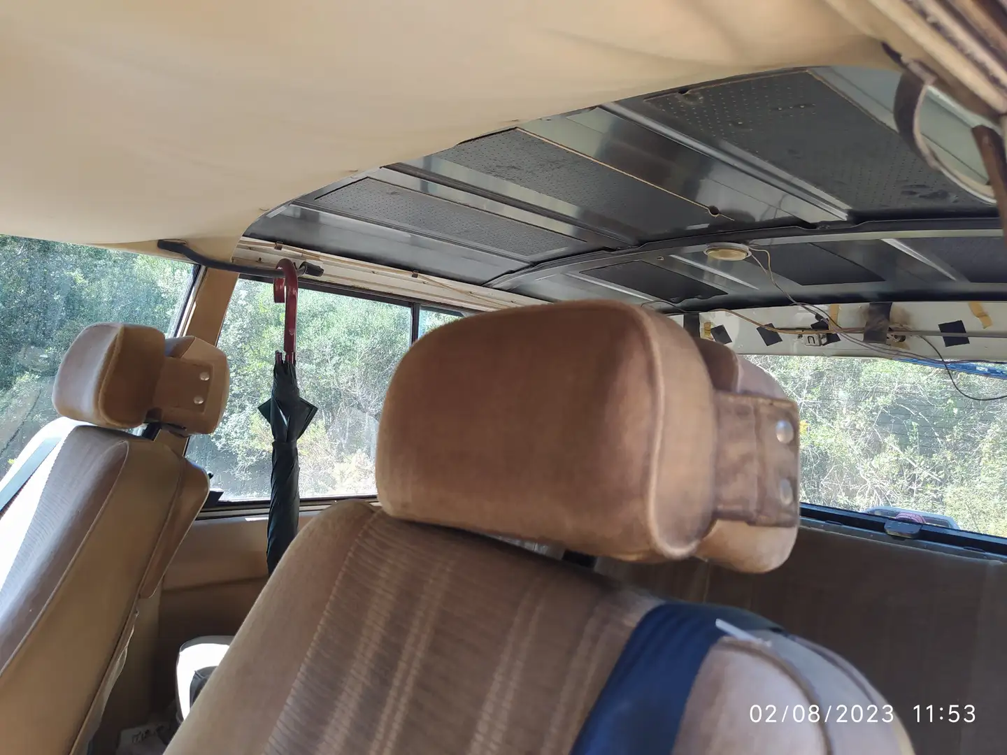 Land Rover Range Rover Range Rover 3.5 Blanco - 2