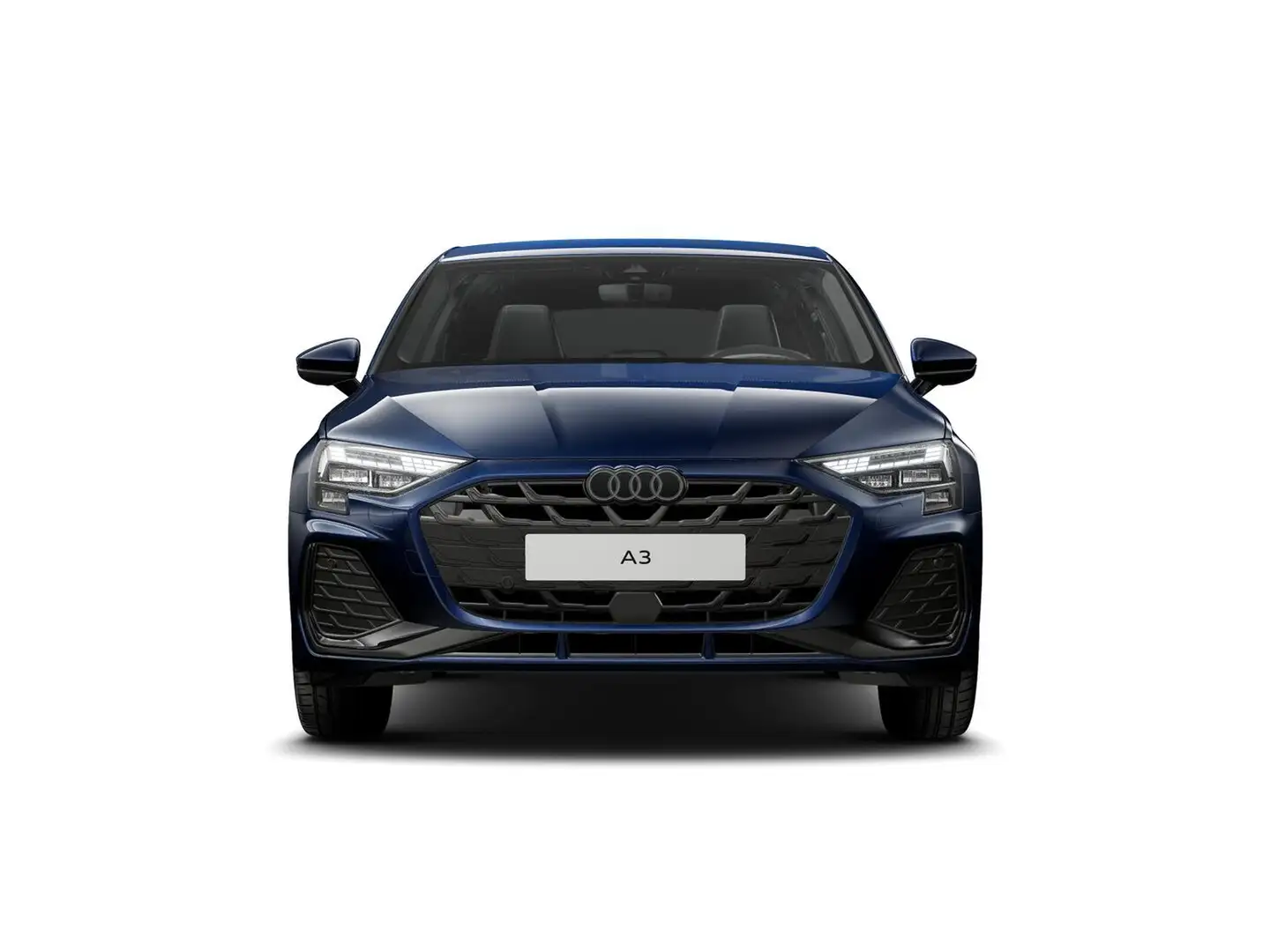 Audi A3 sportback 1.5 tfsi e s line edition 272cv s-tronic Blue - 2