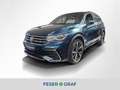 Volkswagen Tiguan 2.0 TSI DSG 4M R LINE PANO MATRIX NAVI Blau - thumbnail 1