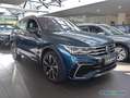 Volkswagen Tiguan 2.0 TSI DSG 4M R LINE PANO MATRIX NAVI Blau - thumbnail 2