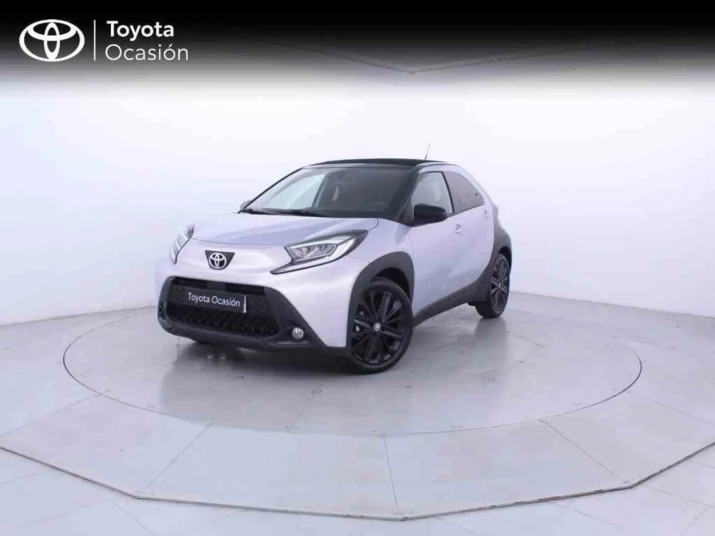 Toyota 1.0 VVT-I 72CV JBL Limited CVT - 1
