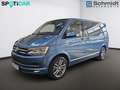 Volkswagen Sonstige Multivan  Highline 2,0 TDI DSG Blau - thumbnail 2