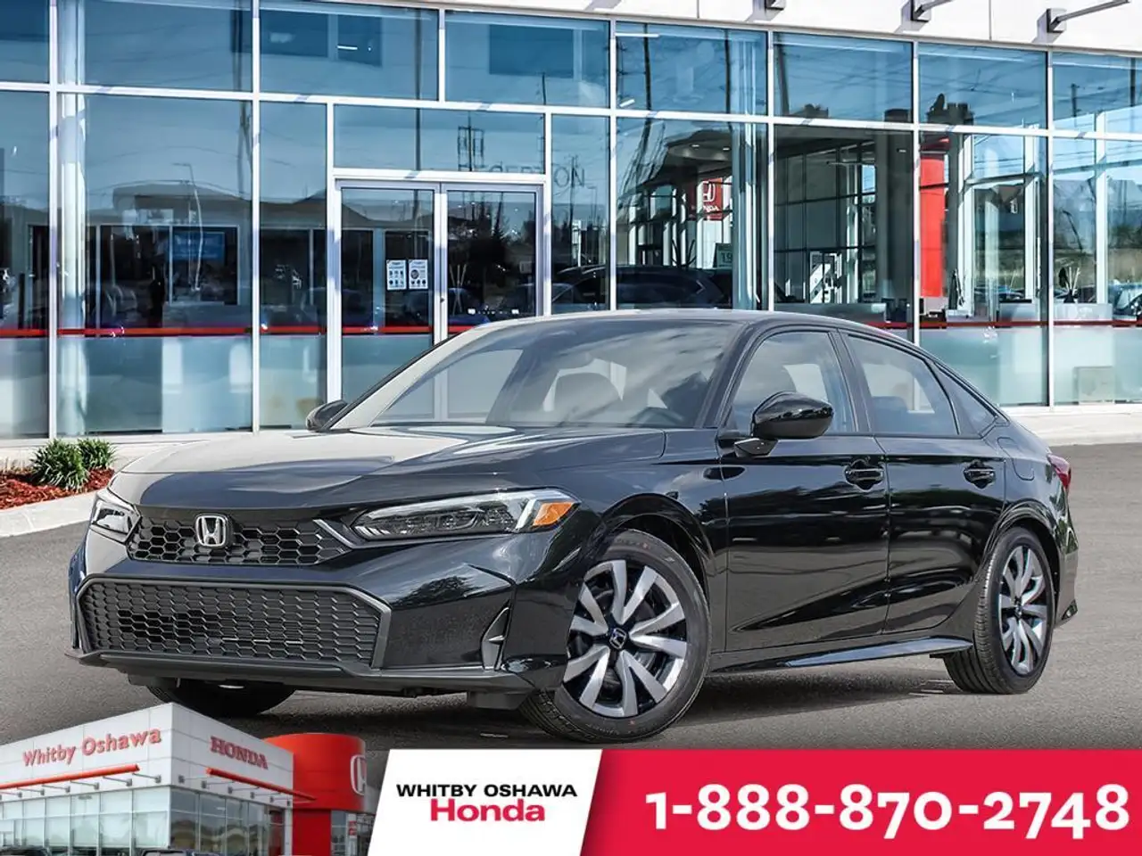 2026 Honda Civic