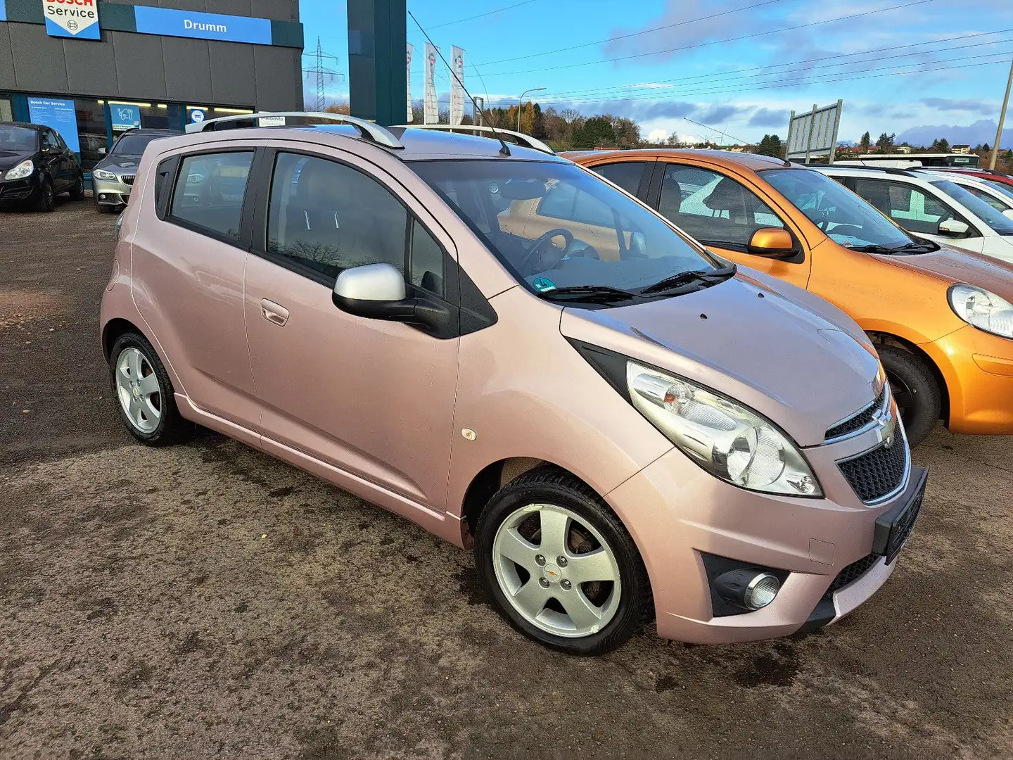 Chevrolet Spark LT - 1