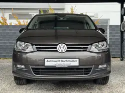Volkswagen Sharan 1.4 TSI DSG,7 SITZER,AHK,PANO,ACC,DAB
