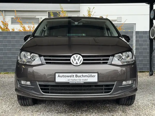 Volkswagen Sharan Sharan 1.4 TSI DSG,7-SITZER,AHK,PANO,ACC,DAB