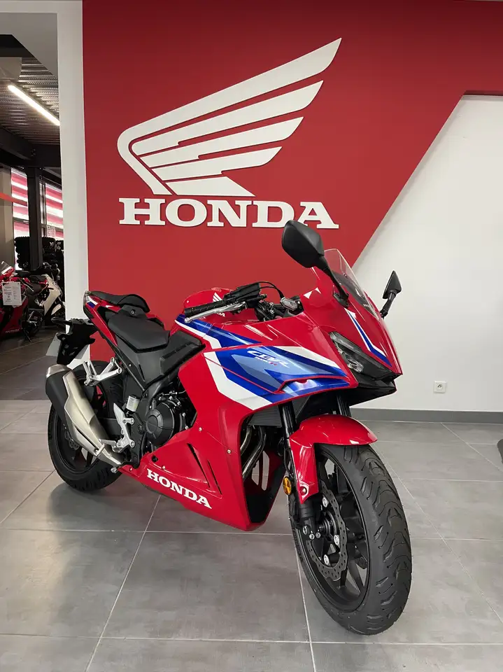 Honda CBR 500 R