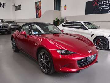 MX-5 2.0L Skyactiv-G Sport 2.0