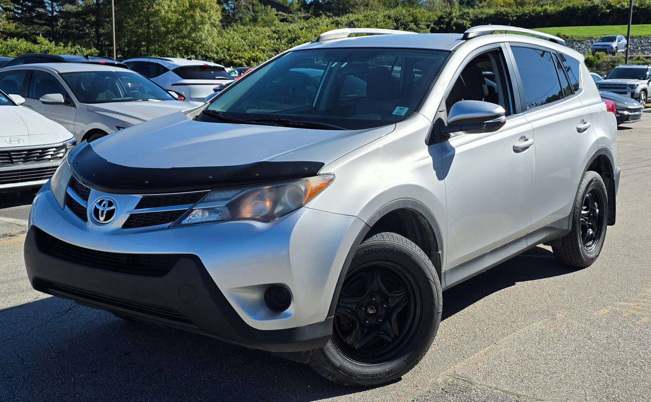 2014 Toyota RAV4