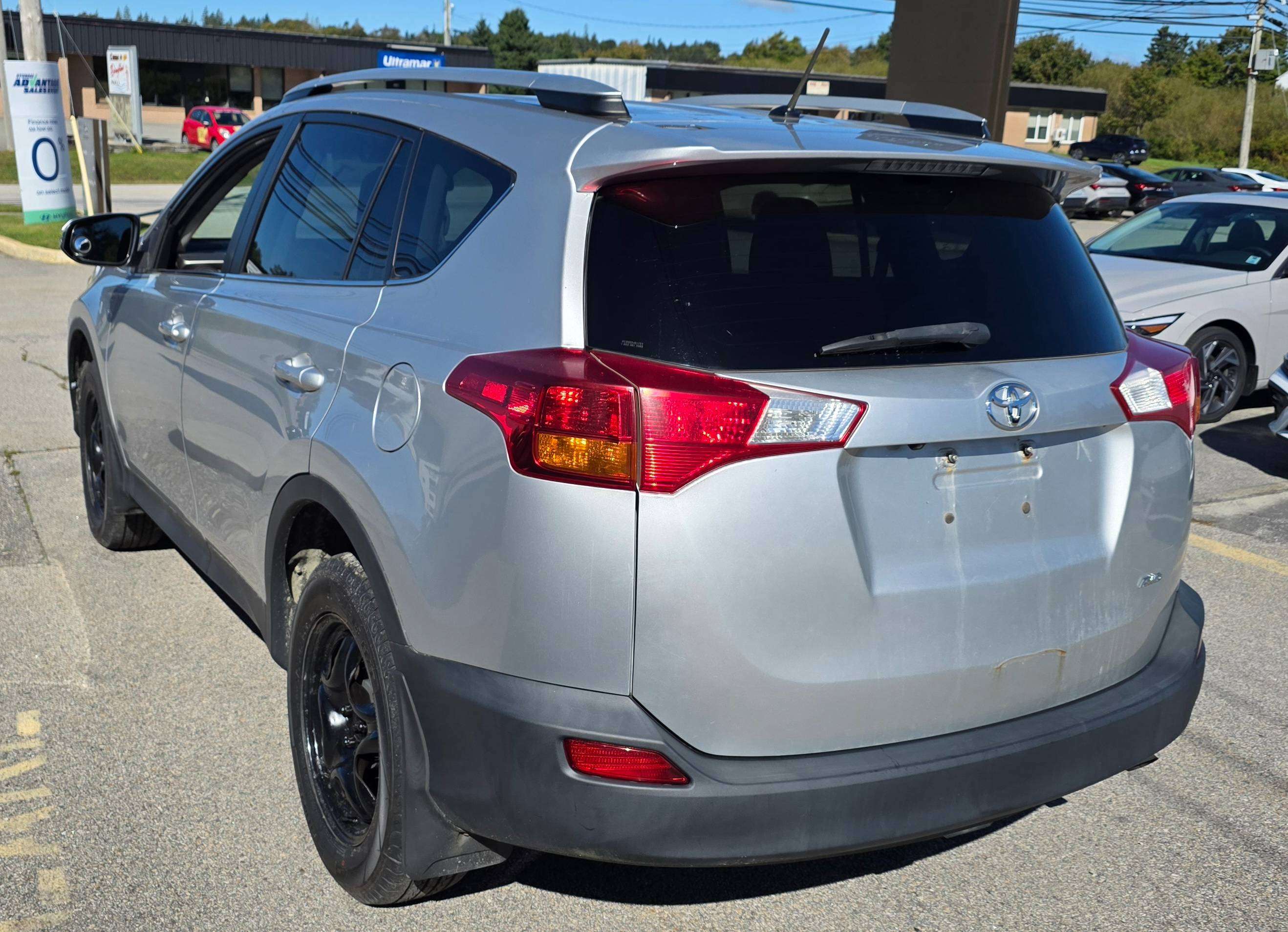 2014 Toyota RAV4