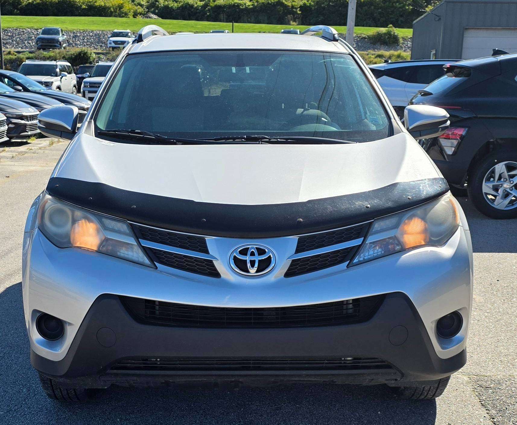 2014 Toyota RAV4