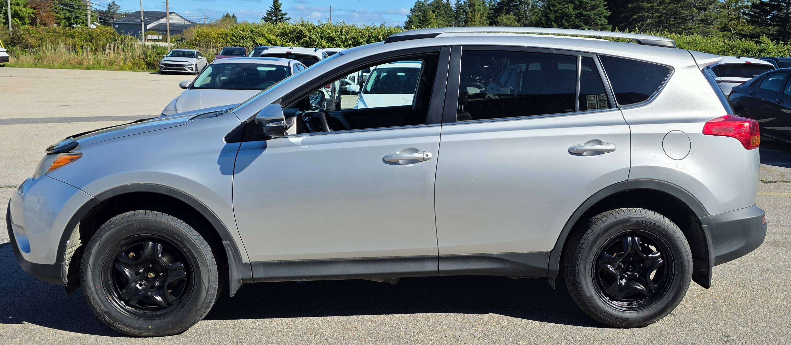 2014 Toyota RAV4