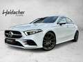 Mercedes-Benz A 200 d 4MATIC Kompaktlimousine AMG Line PTS Shz Weiß - thumbnail 2
