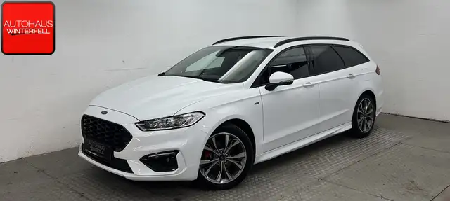 Ford Mondeo Turnier 2.0 Hybrid ST-Line MEMO+KEYLESS+