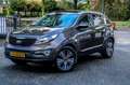 Kia Sportage 2.0 ExecutiveLine PANORAMADAK TREKHAAK LEDER NAVI Jaune - thumbnail 6