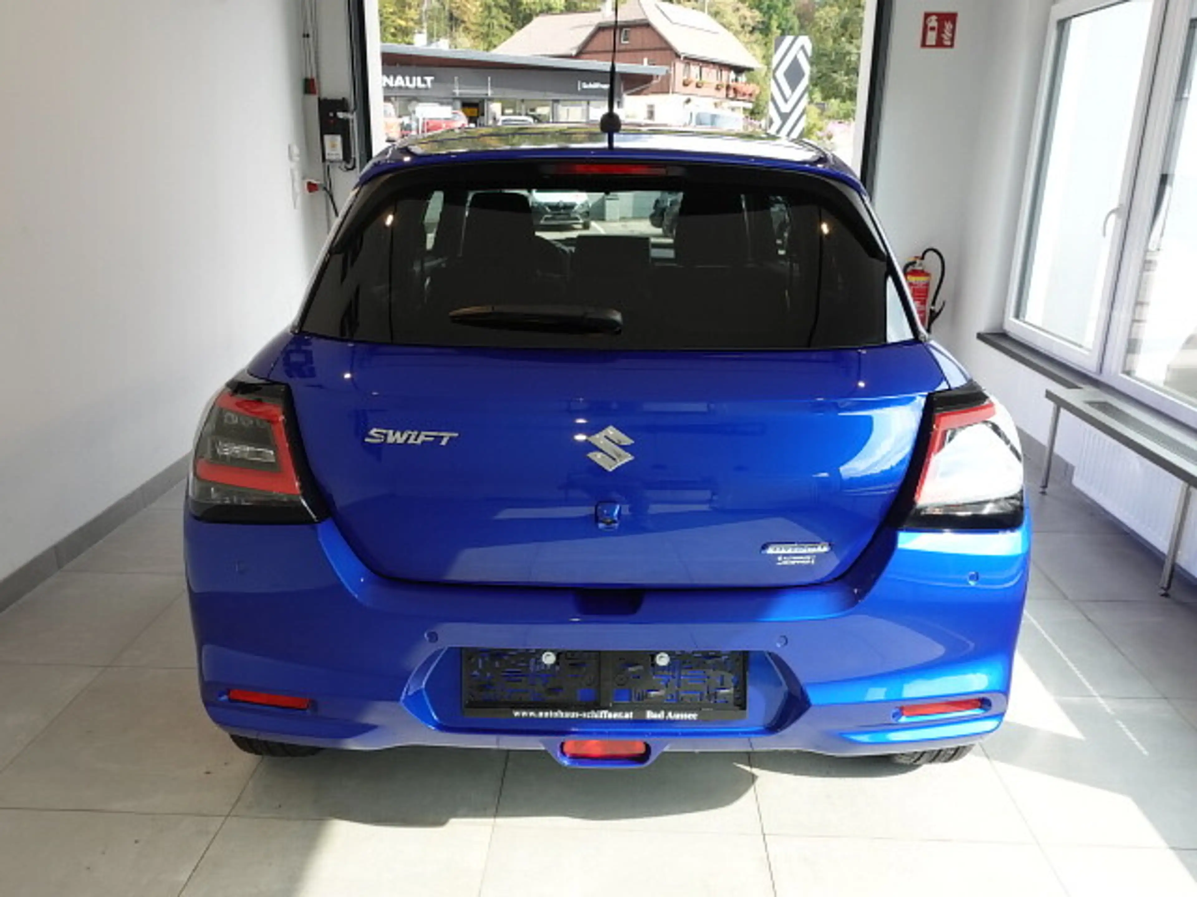 Suzuki Swift 1,2 Hybrid Allgrip Flash — photo 7