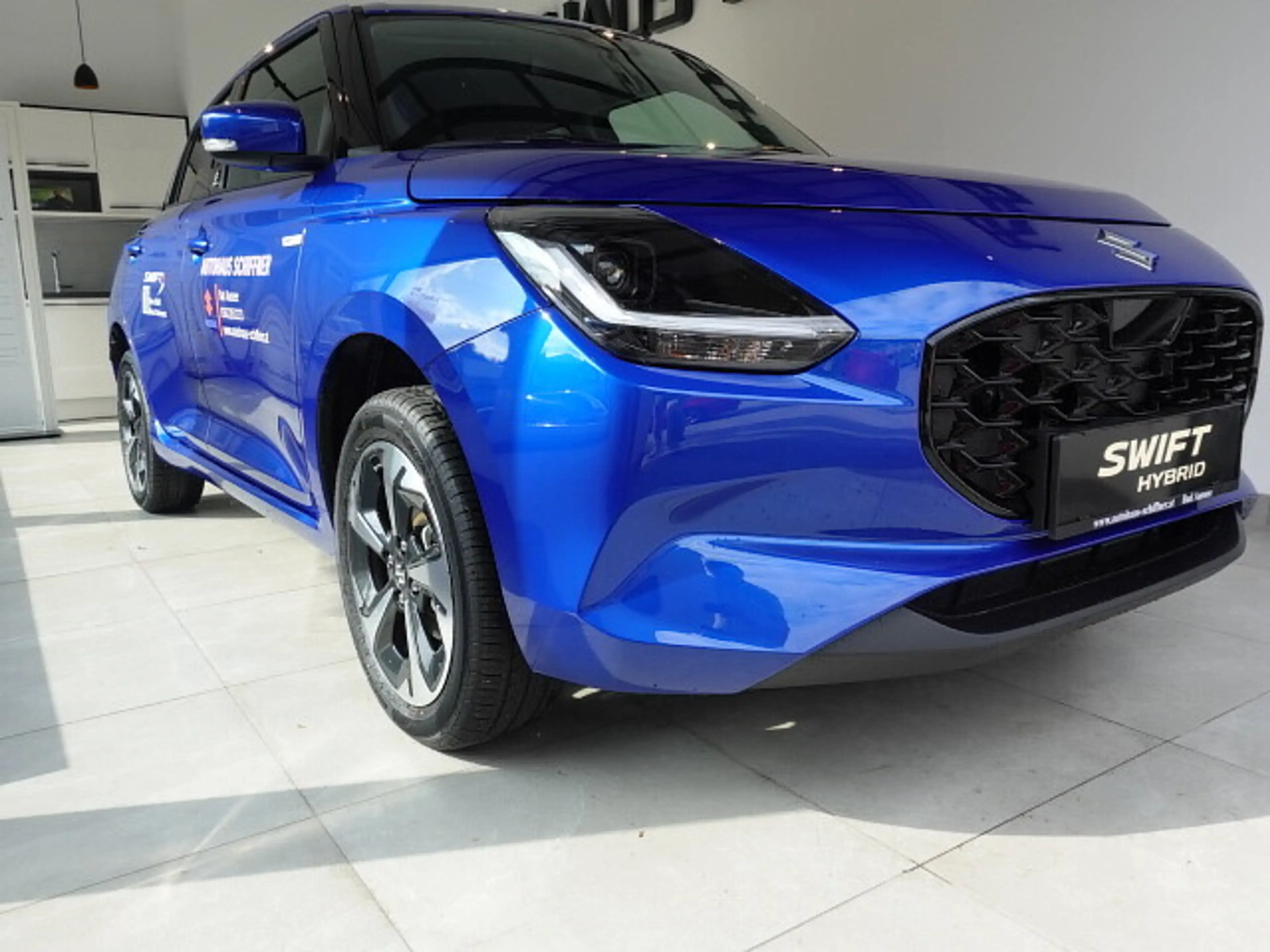 Suzuki Swift 1,2 Hybrid Allgrip Flash — photo 4