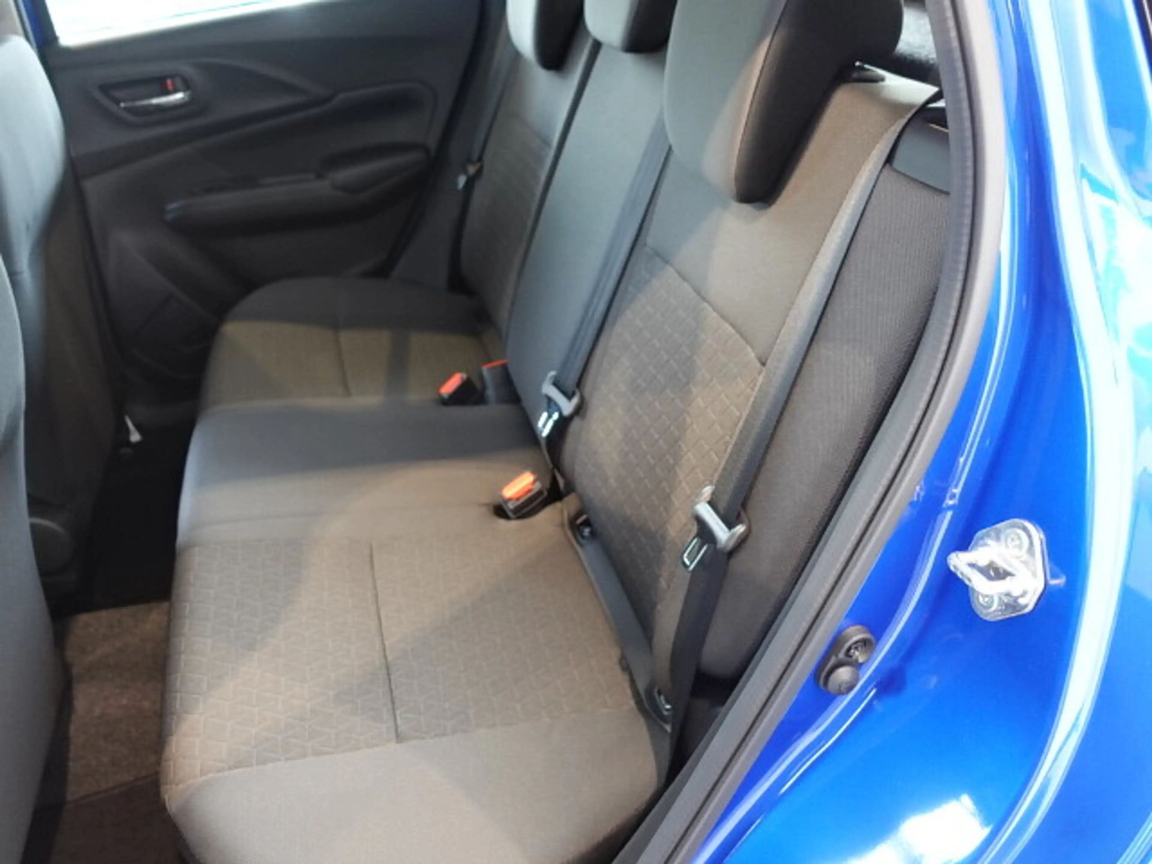 Suzuki Swift 1,2 Hybrid Allgrip Flash — photo 9