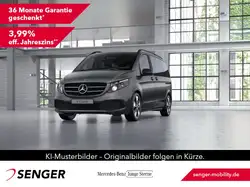 Mercedes-Benz V 220 d Edition kompakt Distr Liege P. AHK2,5t 9G