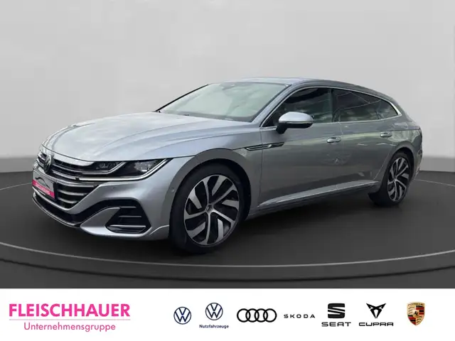 Volkswagen Arteon SB 2.0 TSI R Line Matrix+Pano+AHK+Stdhzg+Navi