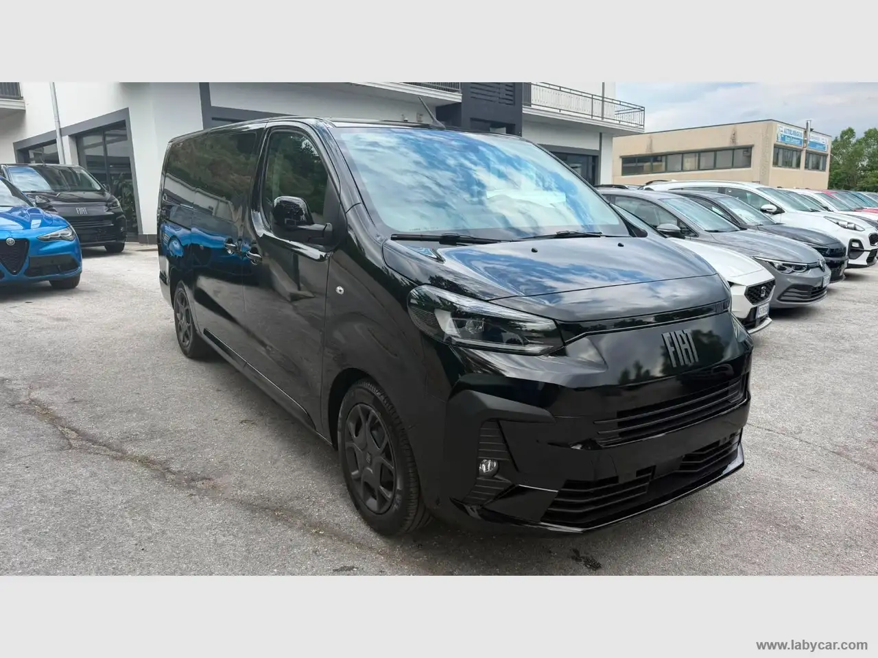 Fiat Ulysse 2026