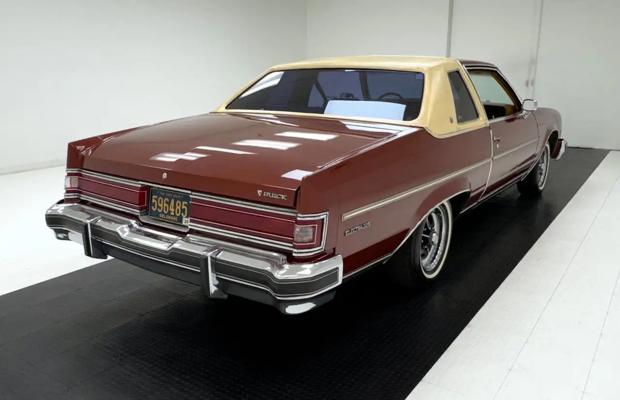 Buick Electra 225 Landau Hardtop, foto 5