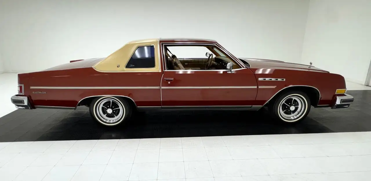 Buick Electra 225 Landau Hardtop, foto 6