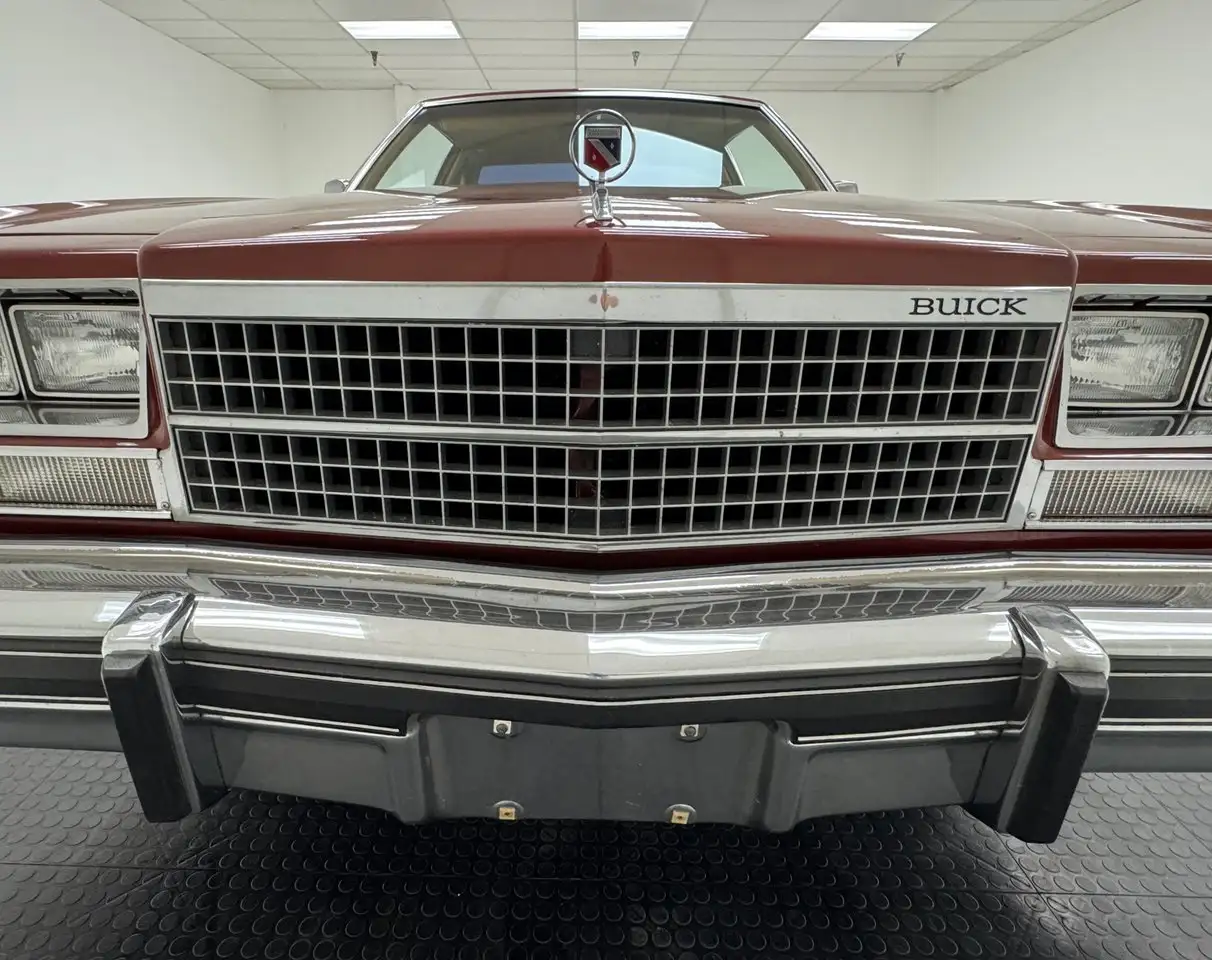 Buick Electra 225 Landau Hardtop, foto 9
