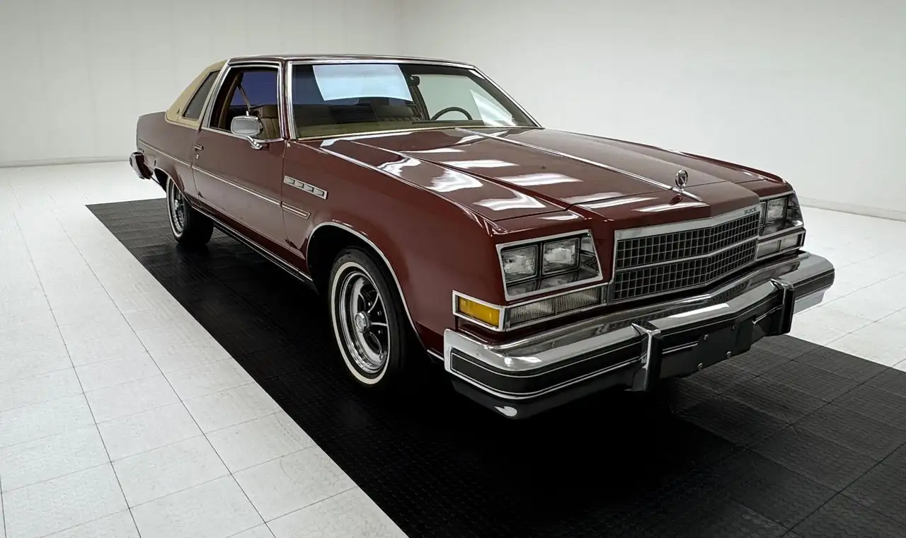 Buick Electra 225 Landau Hardtop, foto 7