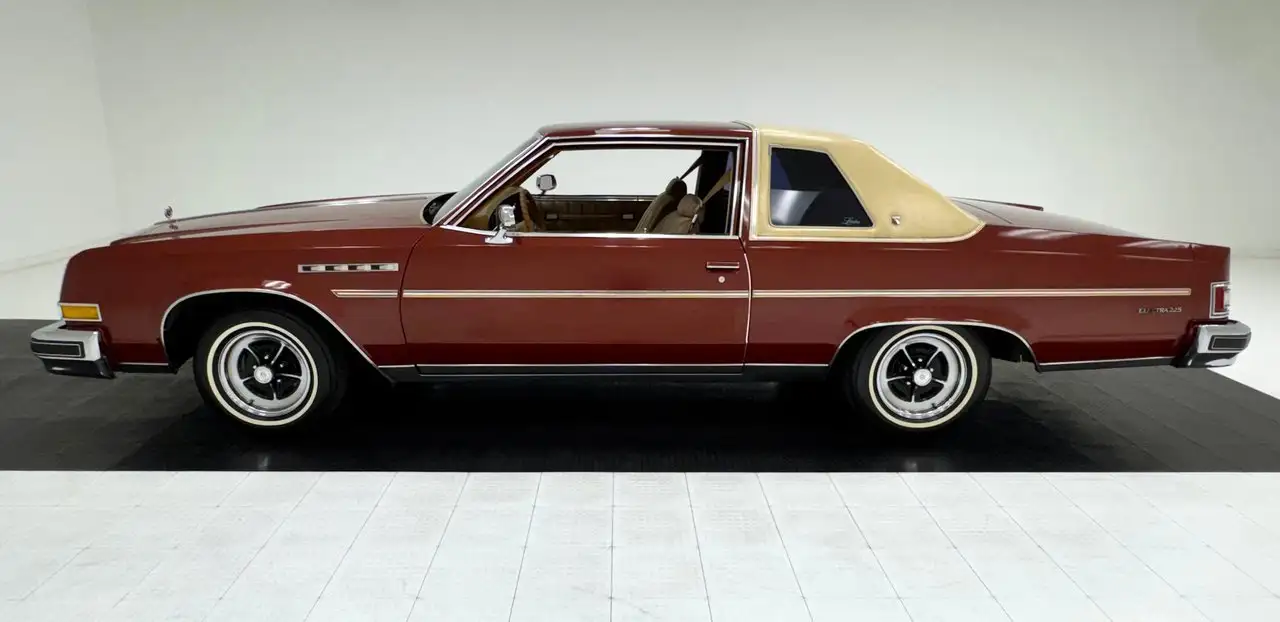 Buick Electra 225 Landau Hardtop, foto 2